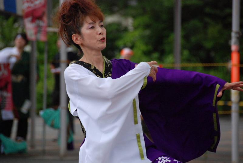 第9回奥州前沢よさこいFestaIX 2013その1 2013/07/14