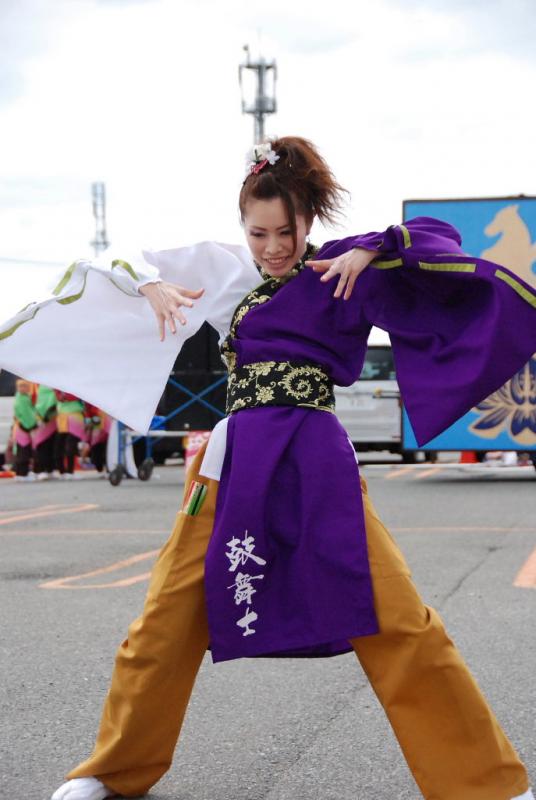 第9回奥州前沢よさこいFestaIX 2013その1 2013/07/14