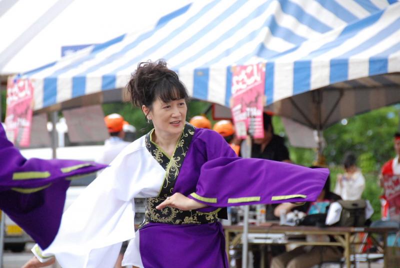 第9回奥州前沢よさこいFestaIX 2013その1 2013/07/14