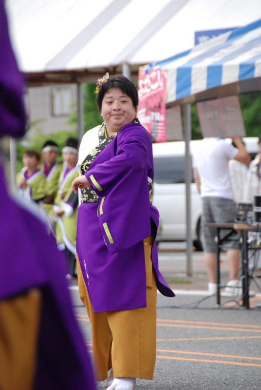 第9回奥州前沢よさこいFestaIX 2013その1 2013/07/14