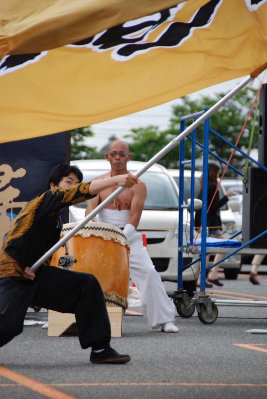 第9回奥州前沢よさこいFestaIX 2013その1 2013/07/14