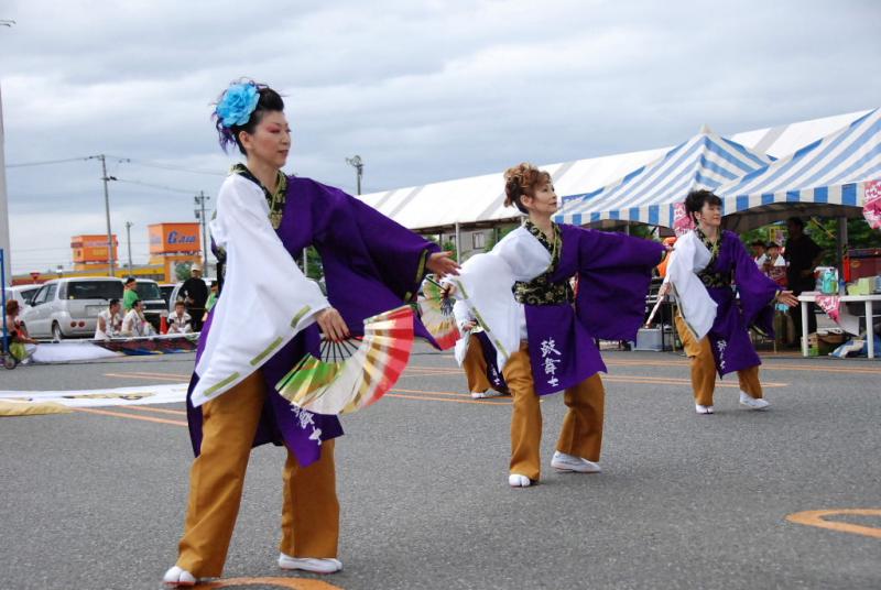 第9回奥州前沢よさこいFestaIX 2013その1 2013/07/14