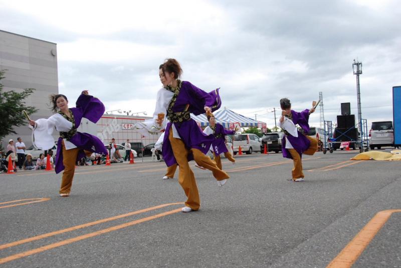 第9回奥州前沢よさこいFestaIX 2013その1 2013/07/14
