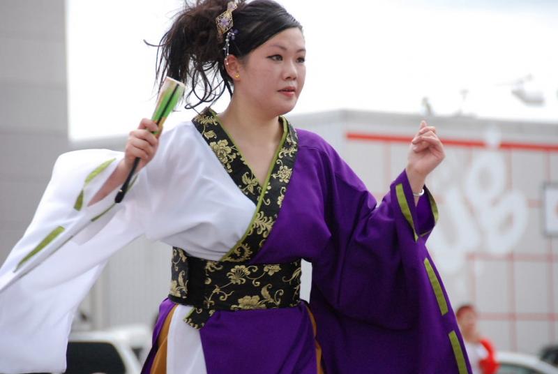 第9回奥州前沢よさこいFestaIX 2013その1 2013/07/14