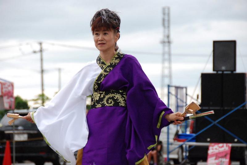 第9回奥州前沢よさこいFestaIX 2013その1 2013/07/14