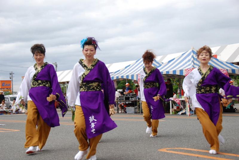第9回奥州前沢よさこいFestaIX 2013その1 2013/07/14