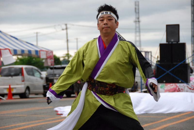 第9回奥州前沢よさこいFestaIX 2013その1 2013/07/14