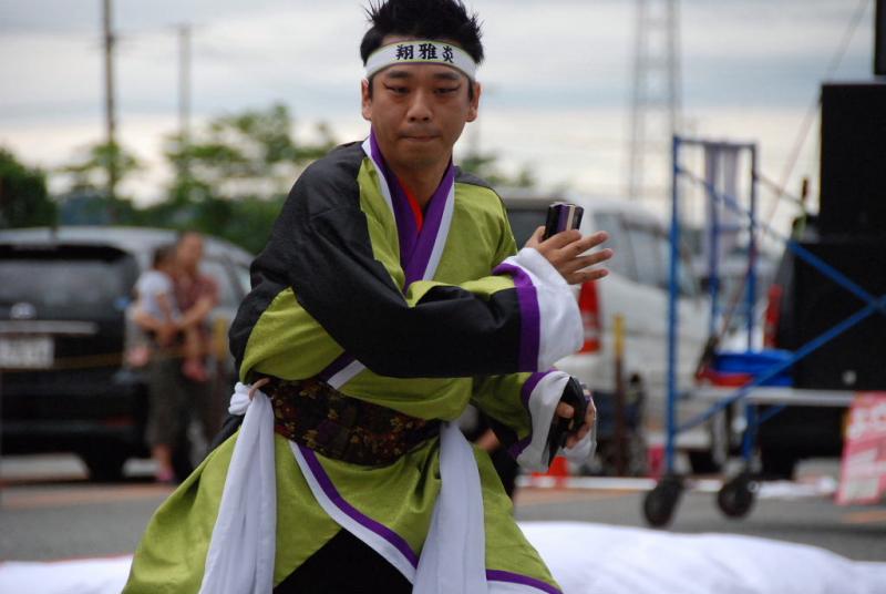 第9回奥州前沢よさこいFestaIX 2013その1 2013/07/14