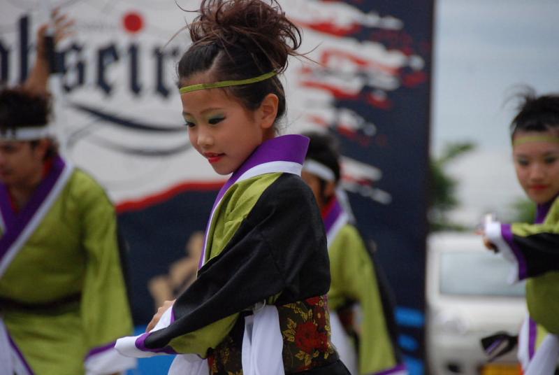 第9回奥州前沢よさこいFestaIX 2013その1 2013/07/14