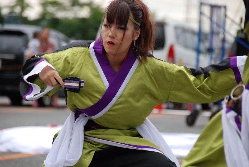 第9回奥州前沢よさこいFestaIX 2013その1 2013/07/14