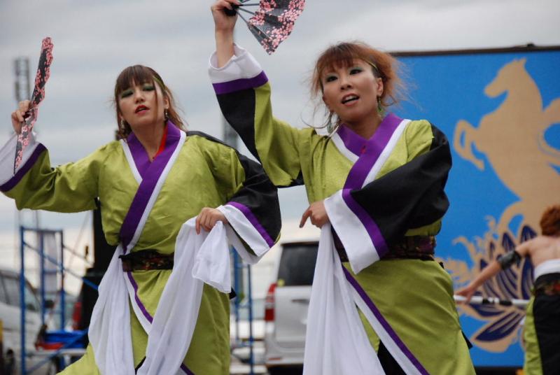 第9回奥州前沢よさこいFestaIX 2013その1 2013/07/14