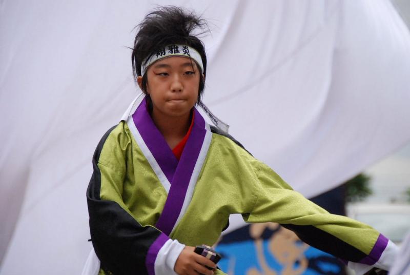 第9回奥州前沢よさこいFestaIX 2013その1 2013/07/14