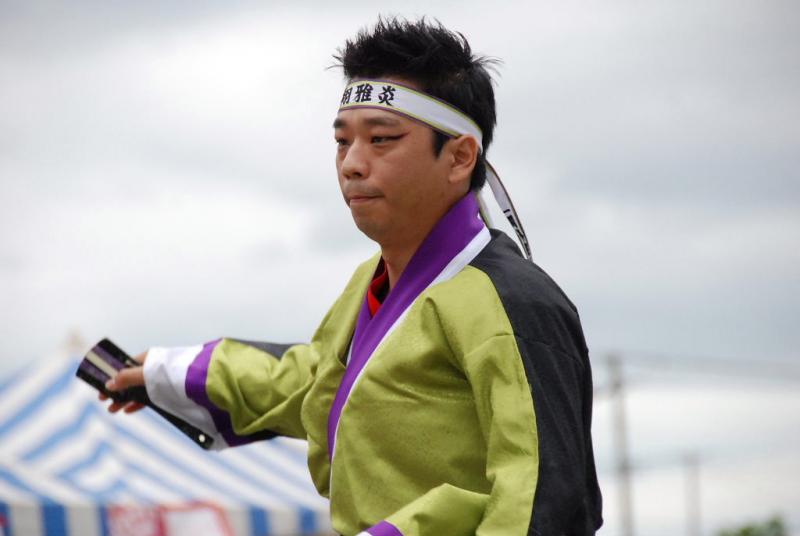 第9回奥州前沢よさこいFestaIX 2013その1 2013/07/14