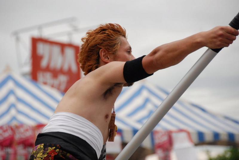 第9回奥州前沢よさこいFestaIX 2013その1 2013/07/14