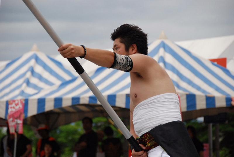 第9回奥州前沢よさこいFestaIX 2013その1 2013/07/14