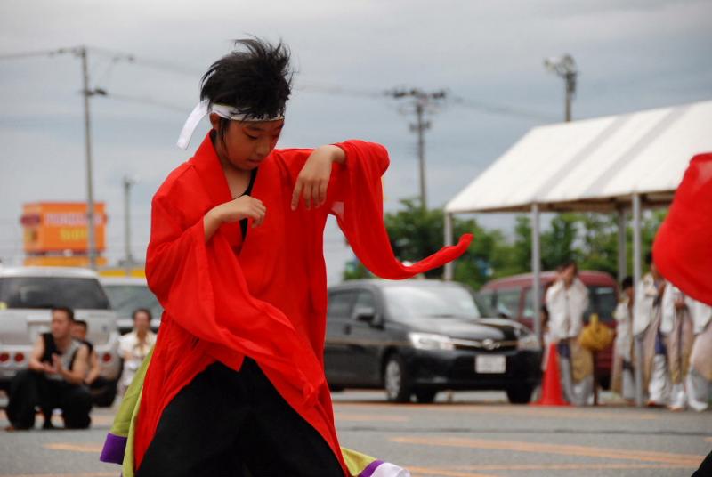 第9回奥州前沢よさこいFestaIX 2013その1 2013/07/14