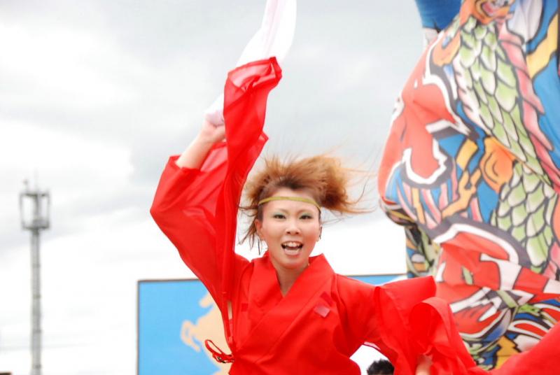 第9回奥州前沢よさこいFestaIX 2013その1 2013/07/14