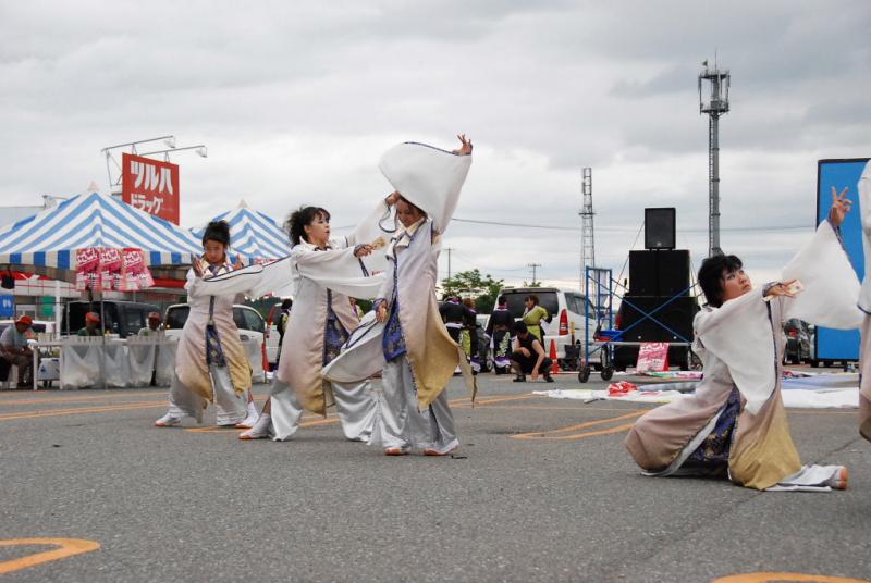 第9回奥州前沢よさこいFestaIX 2013その1 2013/07/14