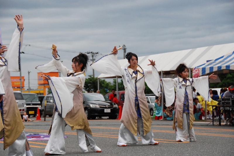 第9回奥州前沢よさこいFestaIX 2013その1 2013/07/14