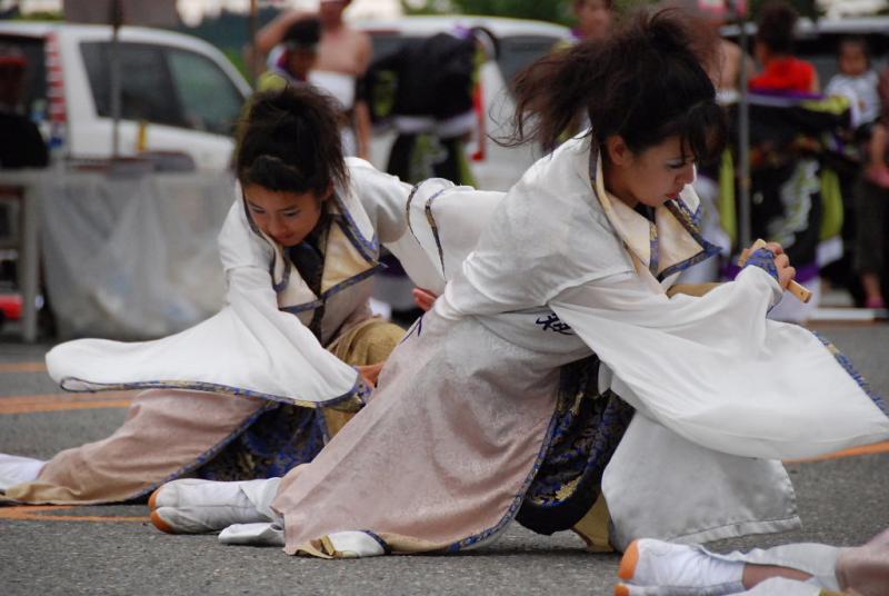 第9回奥州前沢よさこいFestaIX 2013その1 2013/07/14