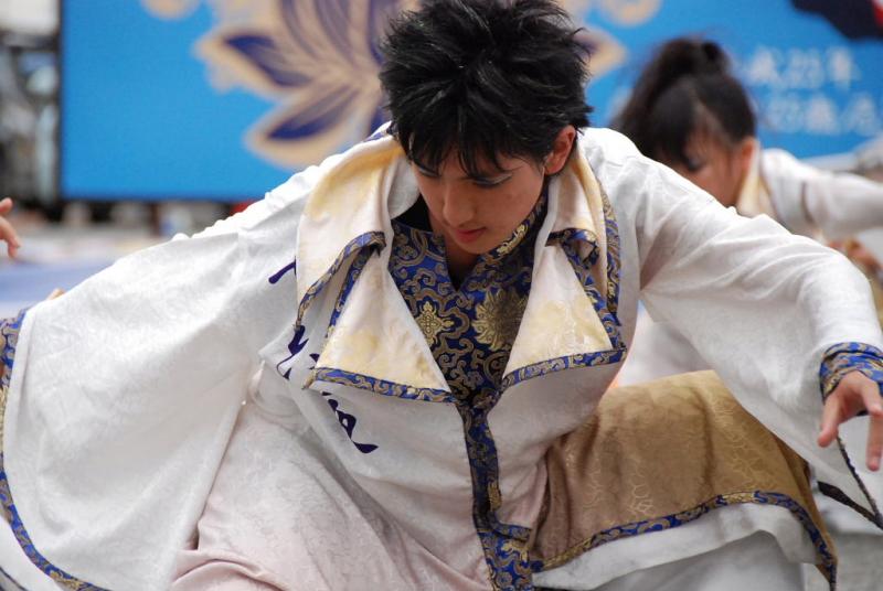 第9回奥州前沢よさこいFestaIX 2013その1 2013/07/14