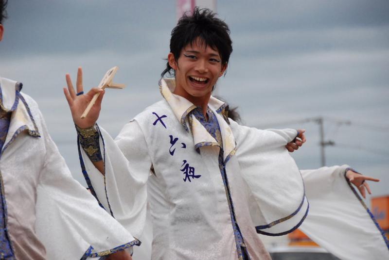 第9回奥州前沢よさこいFestaIX 2013その1 2013/07/14