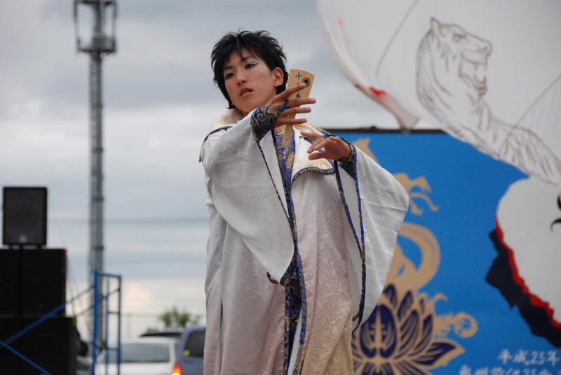 第9回奥州前沢よさこいFestaIX 2013その1 2013/07/14