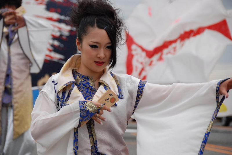 第9回奥州前沢よさこいFestaIX 2013その1 2013/07/14