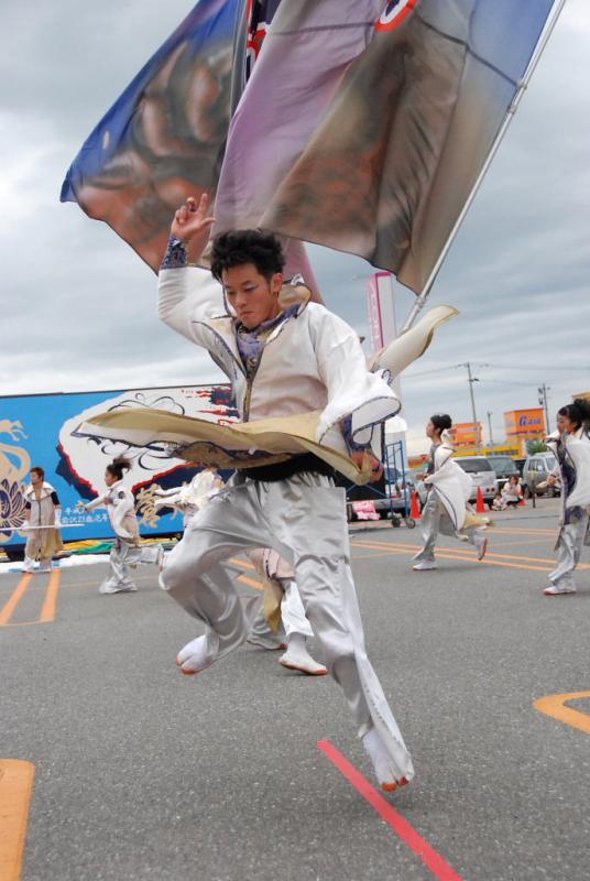 第9回奥州前沢よさこいFestaIX 2013その1 2013/07/14