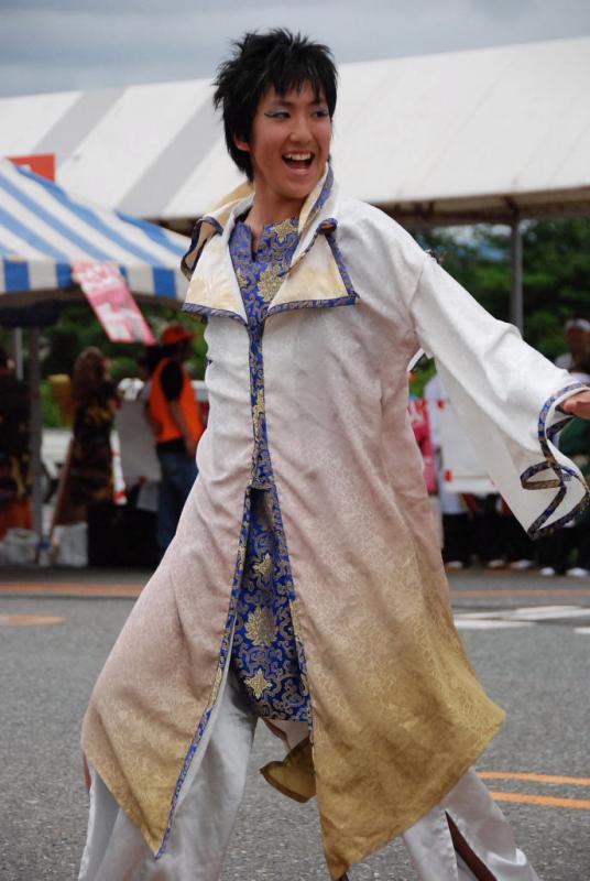 第9回奥州前沢よさこいFestaIX 2013その1 2013/07/14