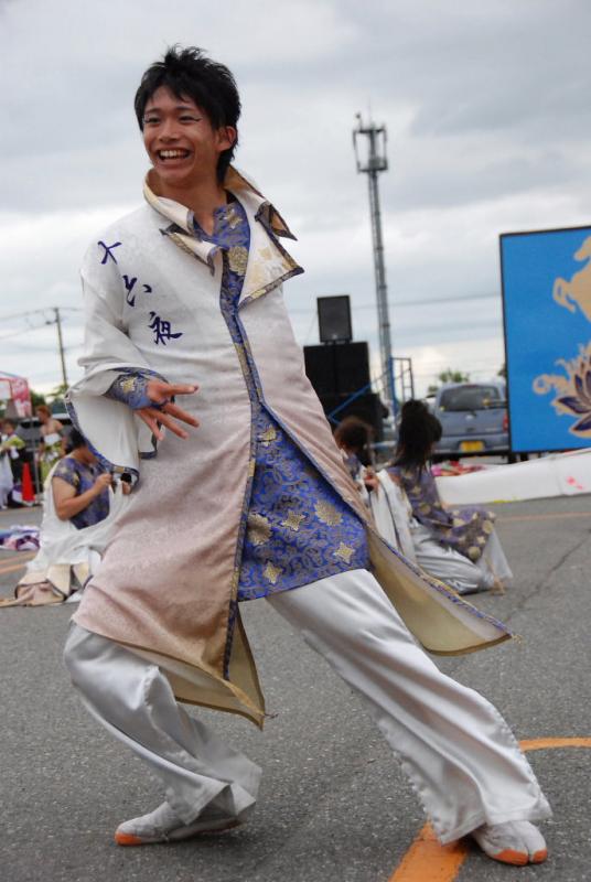 第9回奥州前沢よさこいFestaIX 2013その1 2013/07/14