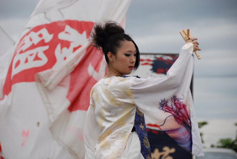 第9回奥州前沢よさこいFestaIX 2013その1 2013/07/14