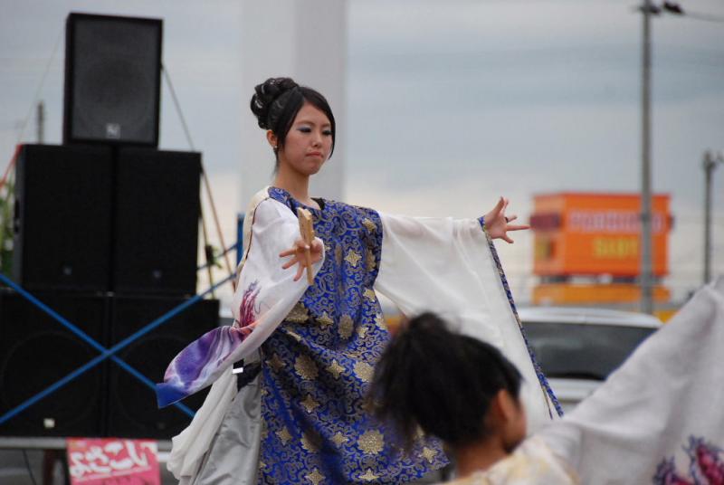 第9回奥州前沢よさこいFestaIX 2013その1 2013/07/14