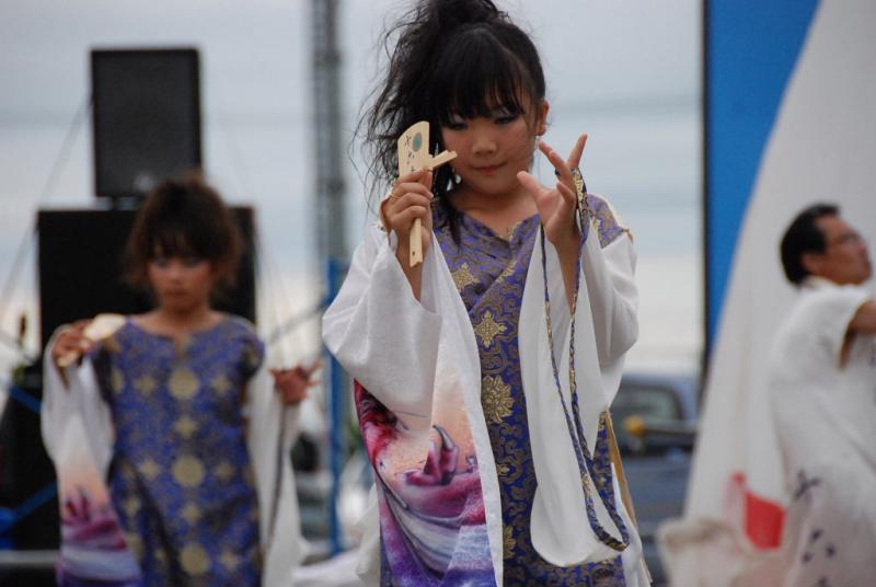 第9回奥州前沢よさこいFestaIX 2013その1 2013/07/14