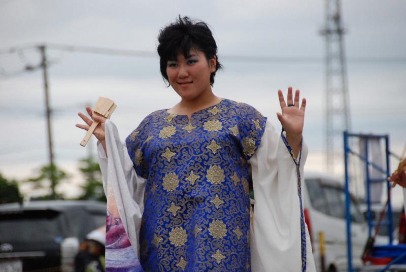 第9回奥州前沢よさこいFestaIX 2013その1 2013/07/14