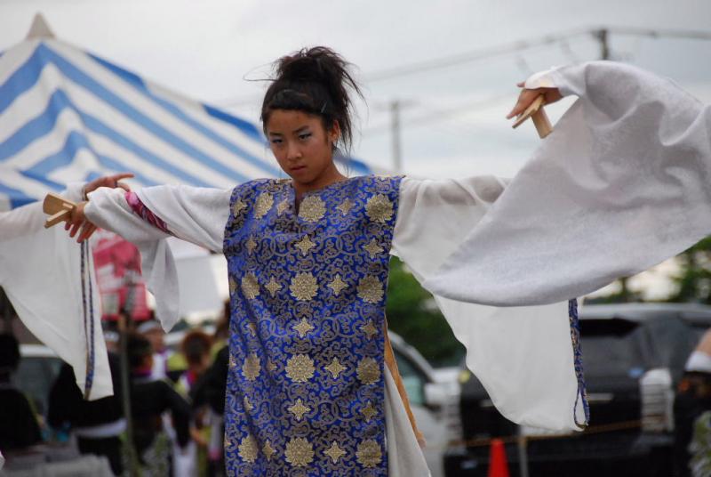 第9回奥州前沢よさこいFestaIX 2013その1 2013/07/14