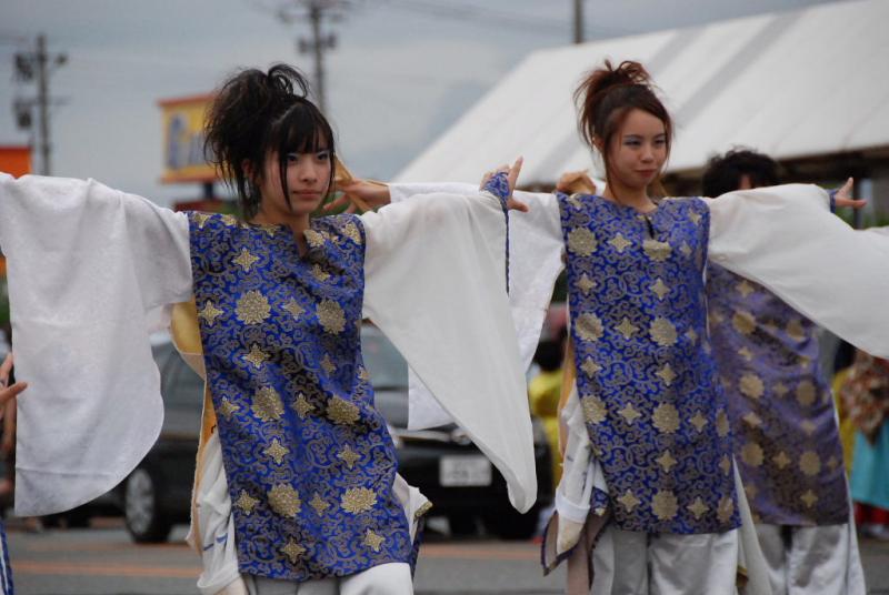 第9回奥州前沢よさこいFestaIX 2013その1 2013/07/14