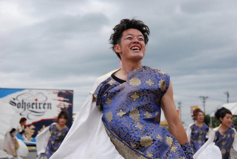 第9回奥州前沢よさこいFestaIX 2013その1 2013/07/14