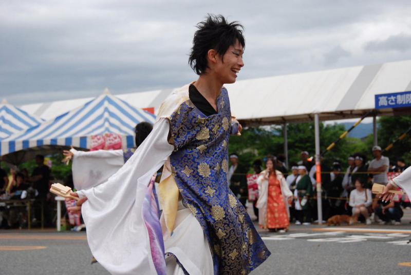 第9回奥州前沢よさこいFestaIX 2013その1 2013/07/14