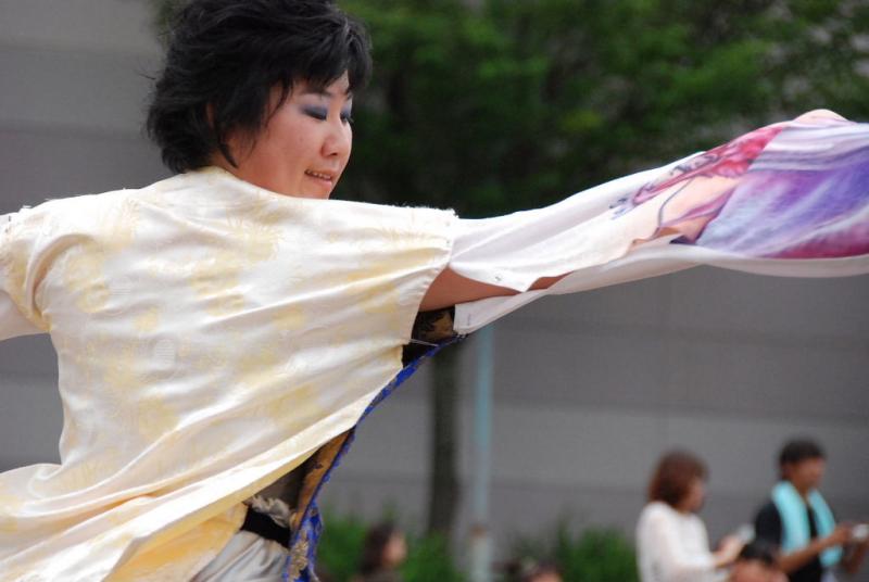 第9回奥州前沢よさこいFestaIX 2013その1 2013/07/14