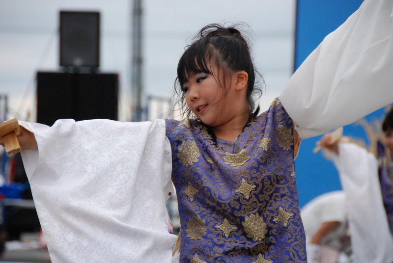 第9回奥州前沢よさこいFestaIX 2013その1 2013/07/14