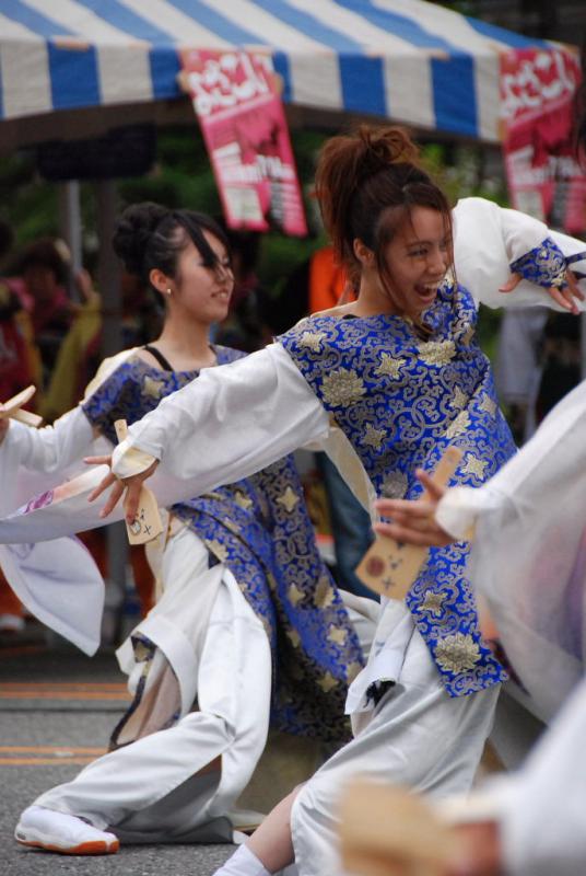第9回奥州前沢よさこいFestaIX 2013その1 2013/07/14