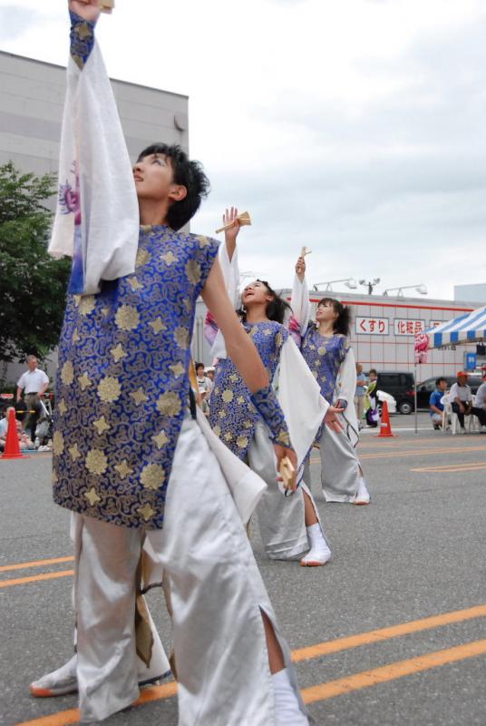 第9回奥州前沢よさこいFestaIX 2013その1 2013/07/14