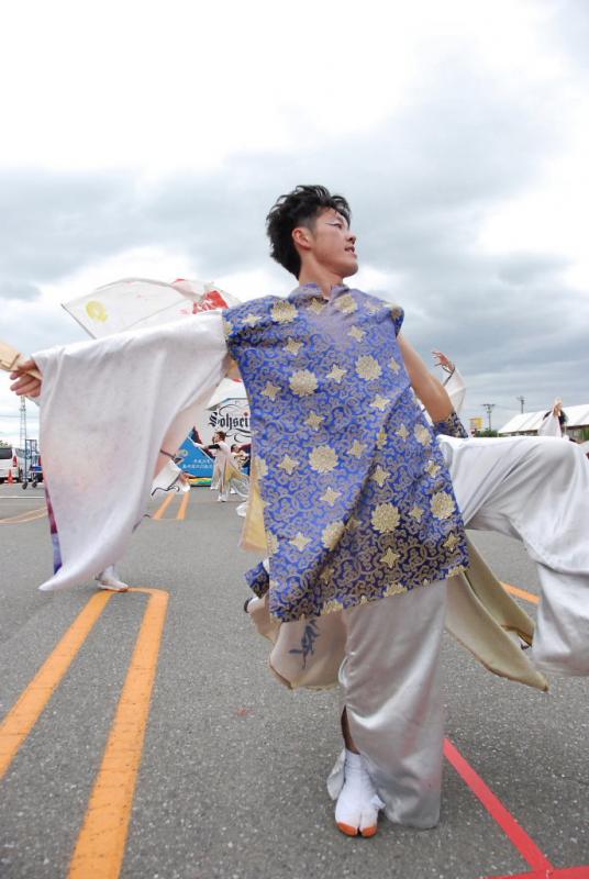 第9回奥州前沢よさこいFestaIX 2013その1 2013/07/14