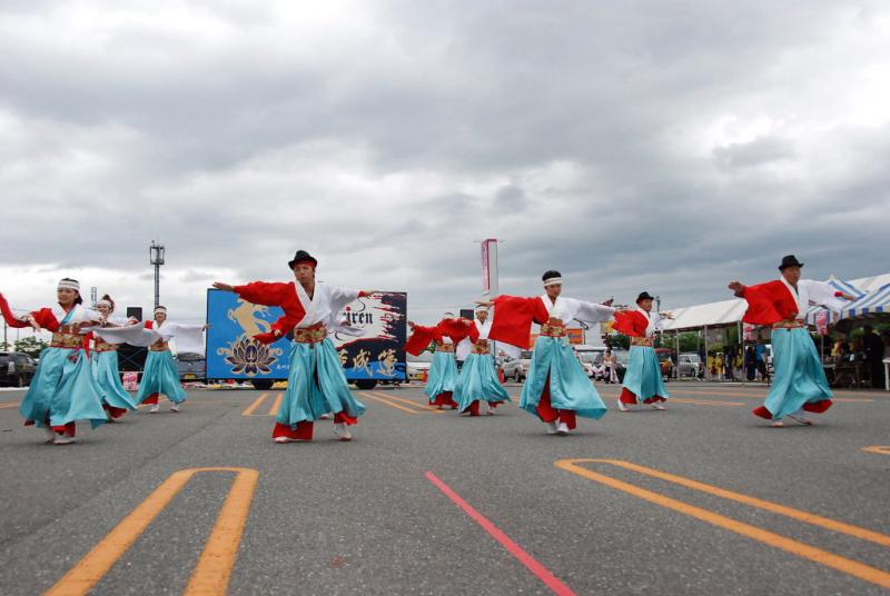 第9回奥州前沢よさこいFestaIX 2013その1 2013/07/14