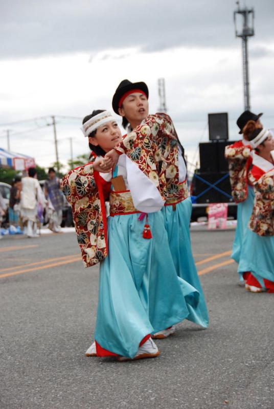 第9回奥州前沢よさこいFestaIX 2013その1 2013/07/14