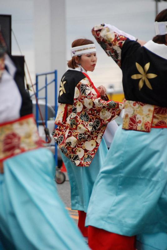 第9回奥州前沢よさこいFestaIX 2013その1 2013/07/14