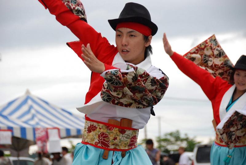 第9回奥州前沢よさこいFestaIX 2013その1 2013/07/14