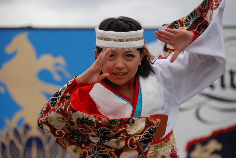 第9回奥州前沢よさこいFestaIX 2013その1 2013/07/14