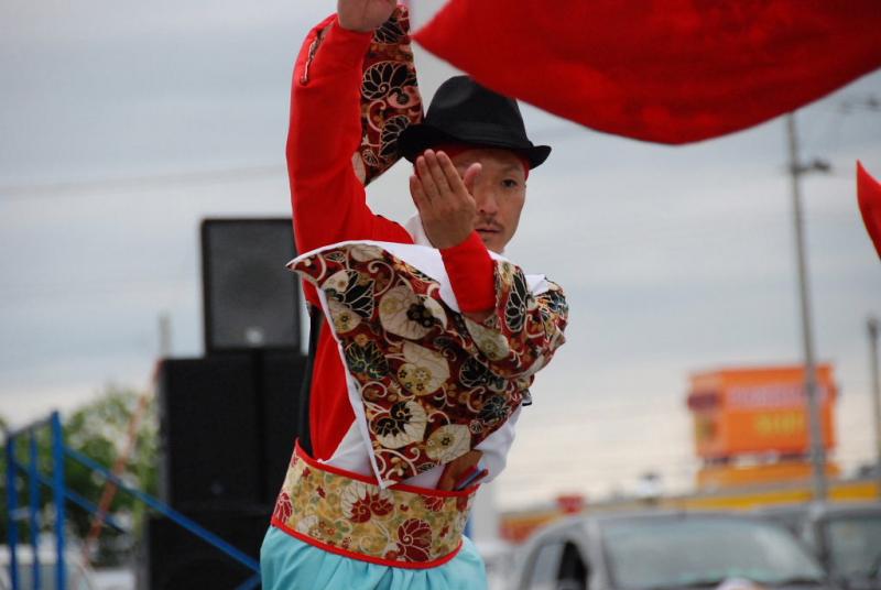 第9回奥州前沢よさこいFestaIX 2013その1 2013/07/14